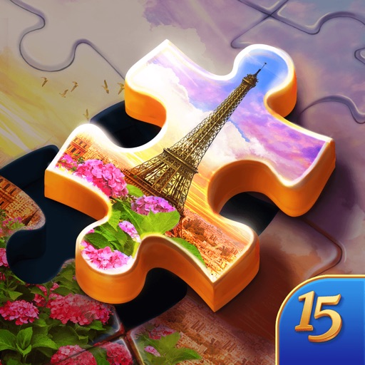 Magic Jigsaw Puzzles